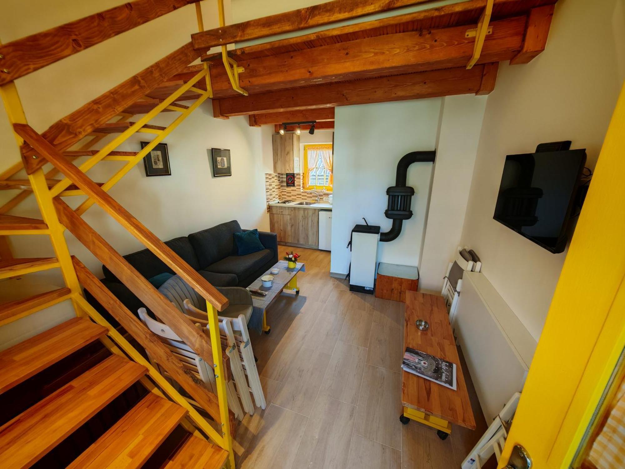 Apartmani La Magaza Banja Vrujci Berkovac Zimmer foto