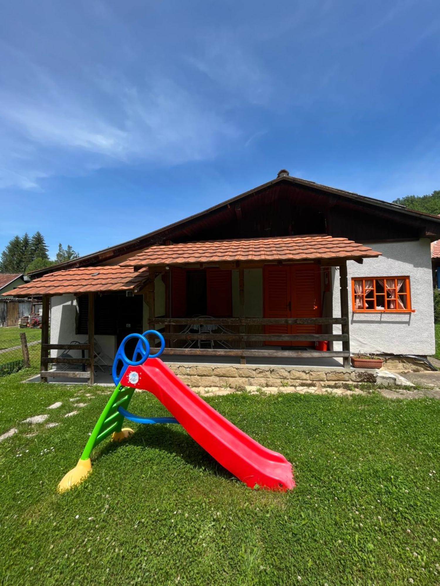 Apartmani La Magaza Banja Vrujci Berkovac Exterior foto